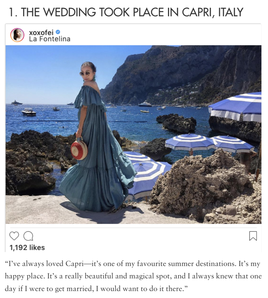 Inside Feiping Chang & Lincoln Li’s Wedding — Hong Kong Tatler, Sugokuii Events
